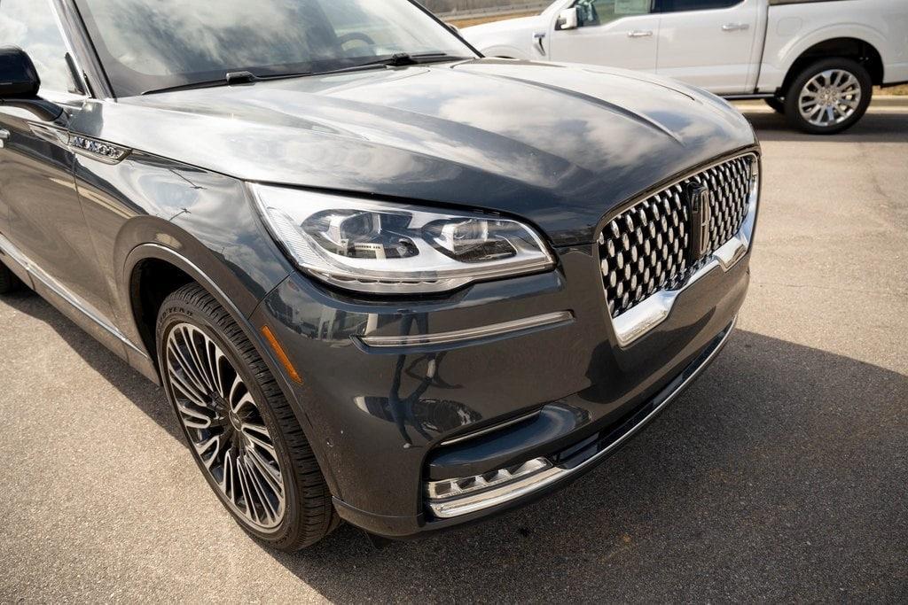 used 2023 Lincoln Aviator car, priced at $63,987