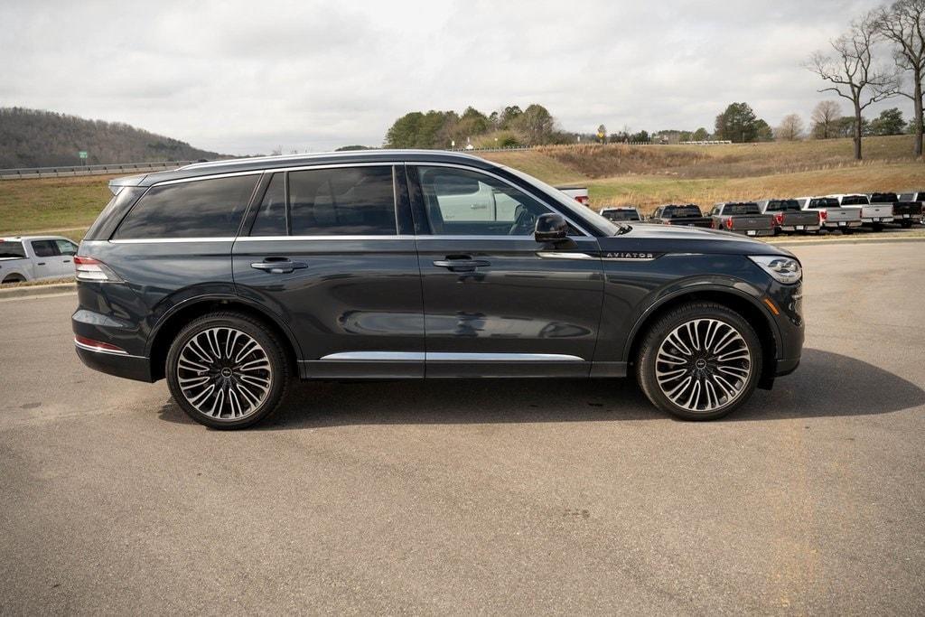 used 2023 Lincoln Aviator car, priced at $63,987