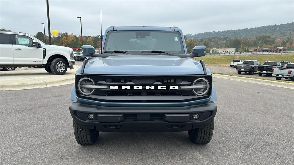 new 2024 Ford Bronco car, priced at $56,245