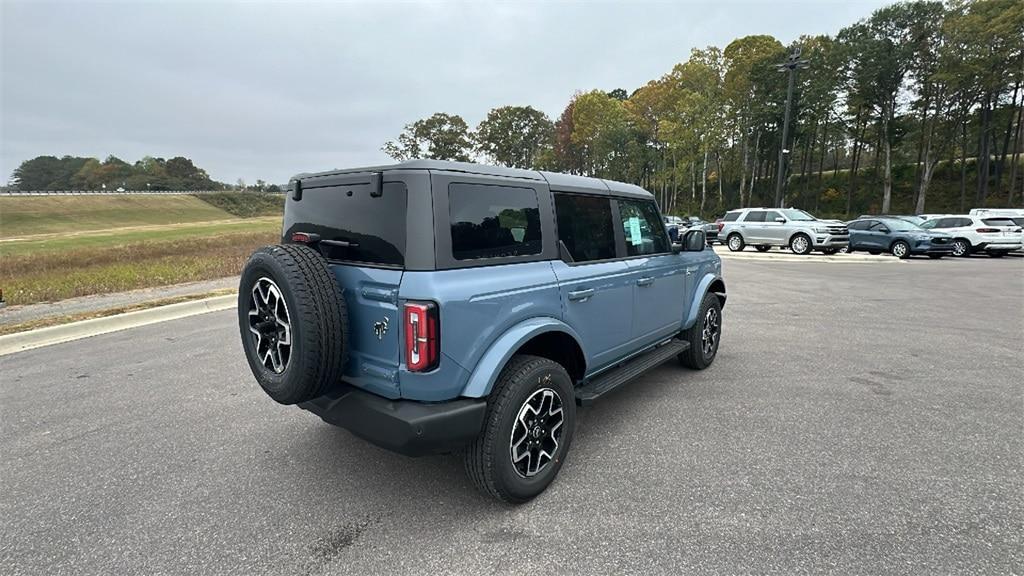 new 2024 Ford Bronco car, priced at $56,245