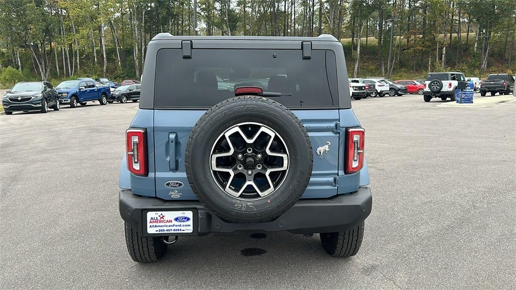 new 2024 Ford Bronco car, priced at $56,245