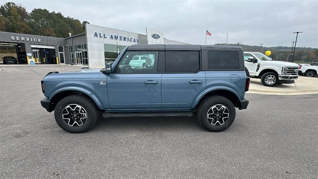 new 2024 Ford Bronco car, priced at $56,245