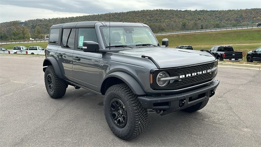 new 2024 Ford Bronco car, priced at $68,530