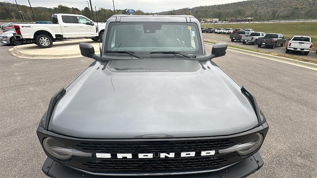 new 2024 Ford Bronco car, priced at $68,530