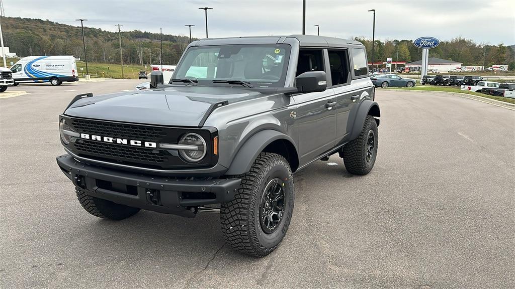 new 2024 Ford Bronco car, priced at $68,530