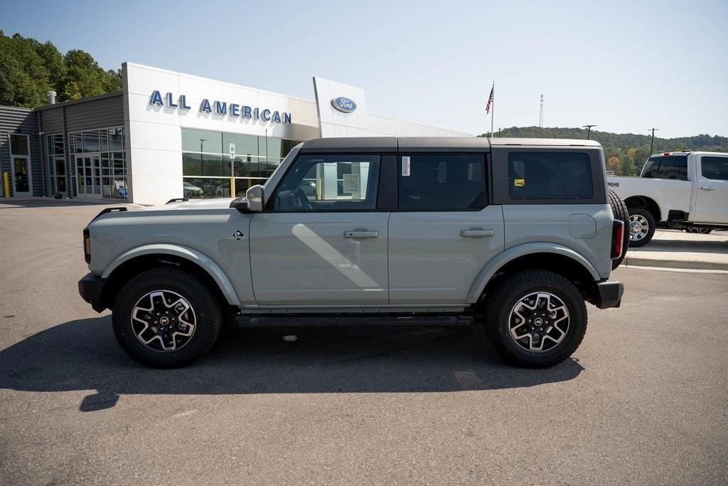 new 2024 Ford Bronco car, priced at $56,000