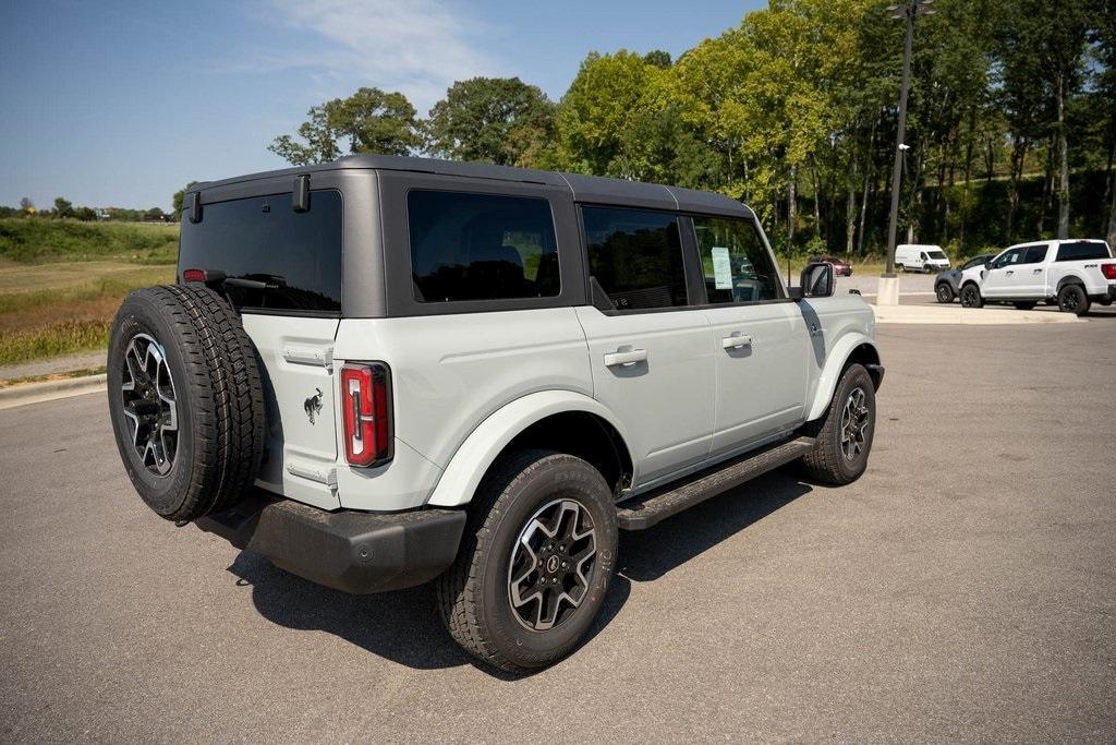 new 2024 Ford Bronco car, priced at $56,000