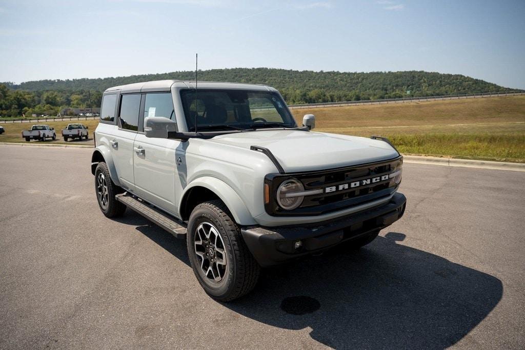 new 2024 Ford Bronco car, priced at $56,000