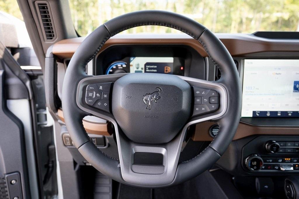 new 2024 Ford Bronco car, priced at $56,000