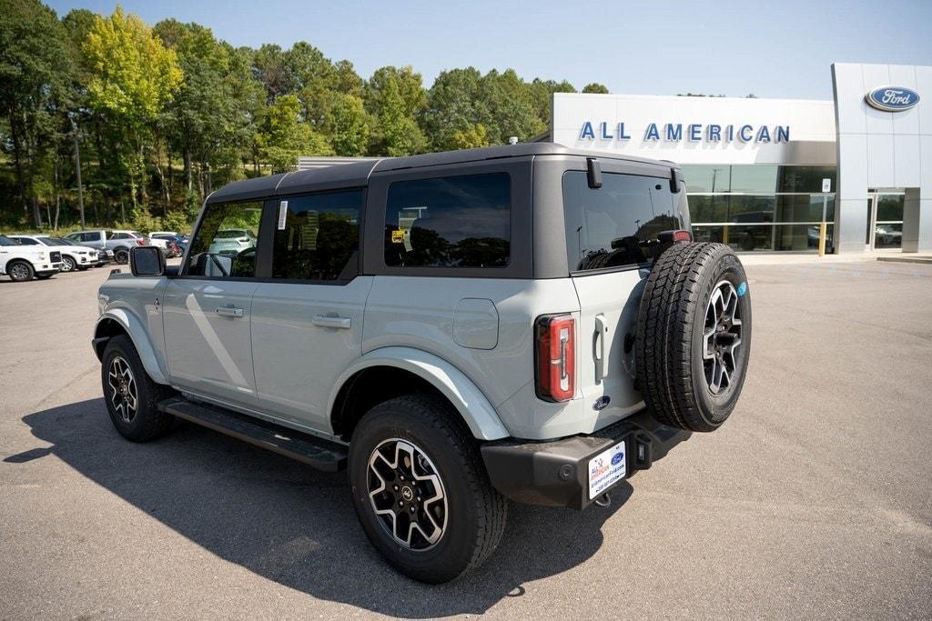 new 2024 Ford Bronco car, priced at $56,000