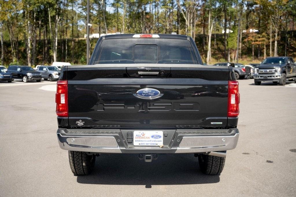 new 2023 Ford F-150 car, priced at $61,910