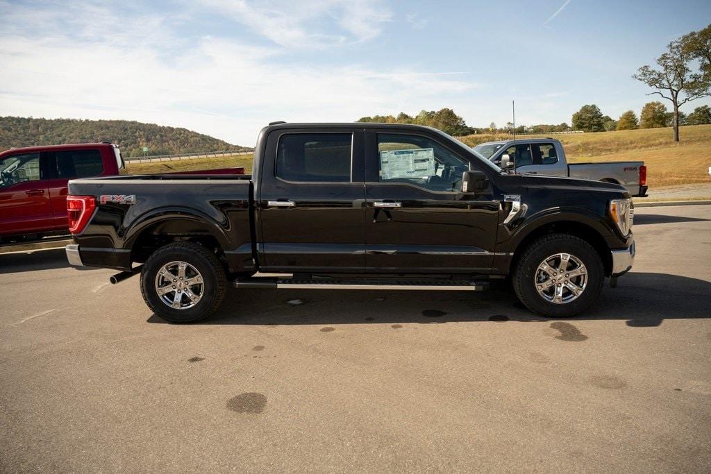 new 2023 Ford F-150 car, priced at $61,910