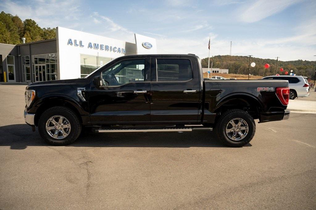 new 2023 Ford F-150 car, priced at $61,910