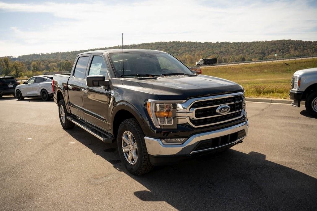 new 2023 Ford F-150 car, priced at $61,910