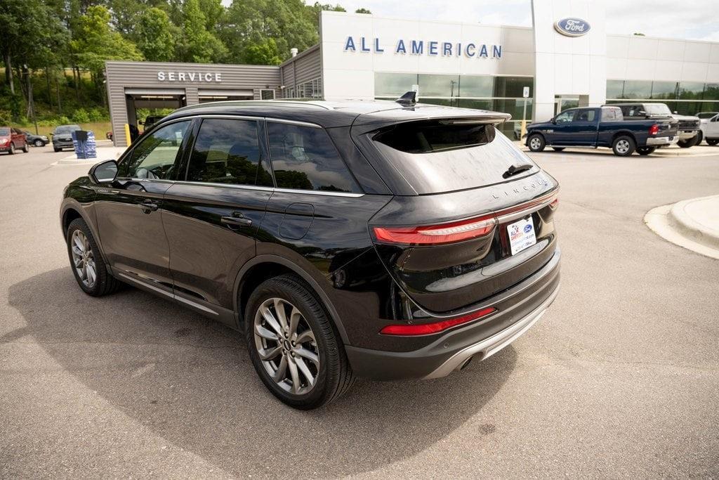 used 2020 Lincoln Corsair car, priced at $23,976