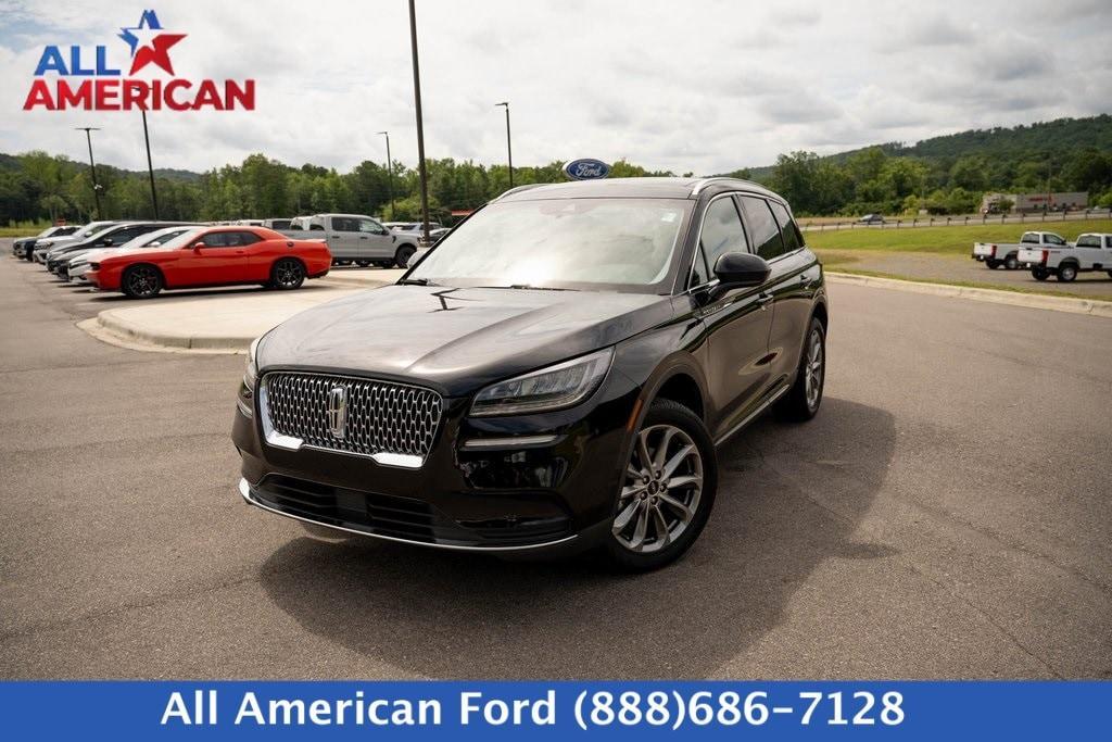 used 2020 Lincoln Corsair car, priced at $23,976