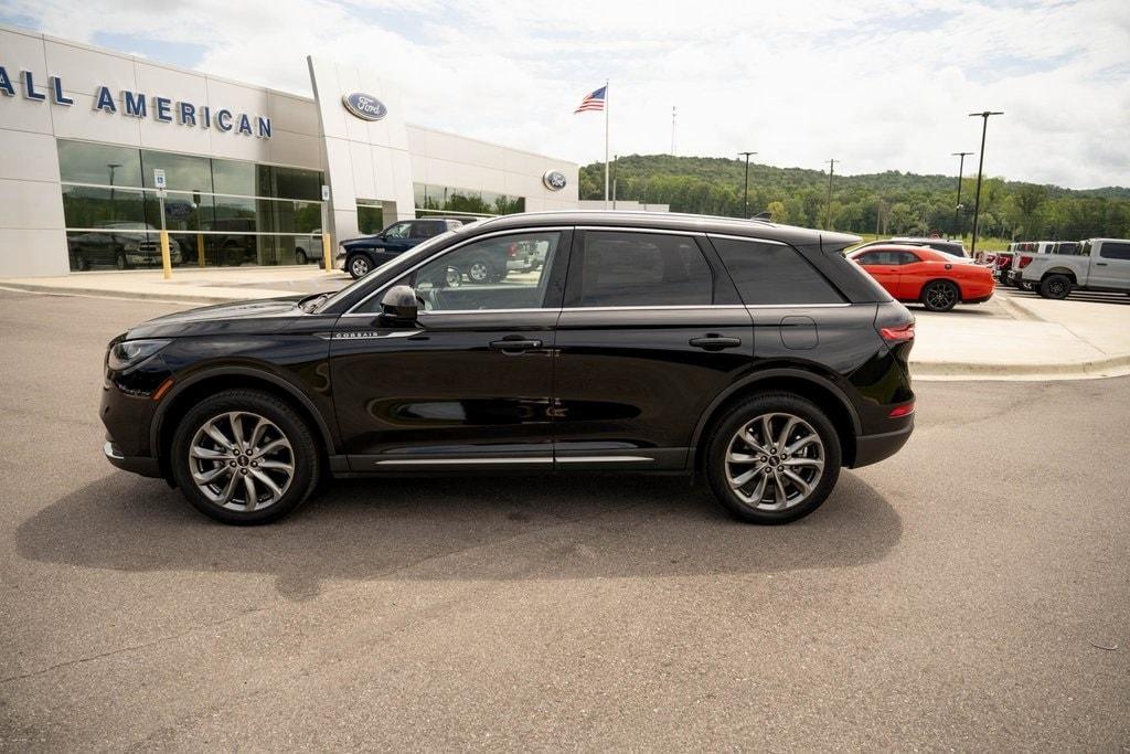 used 2020 Lincoln Corsair car, priced at $23,976