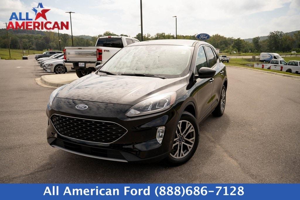 used 2022 Ford Escape car, priced at $26,397