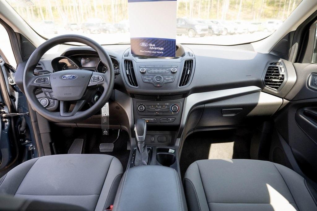 used 2019 Ford Escape car, priced at $15,592