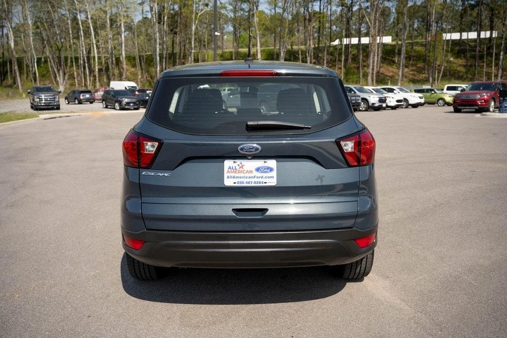 used 2019 Ford Escape car, priced at $15,592