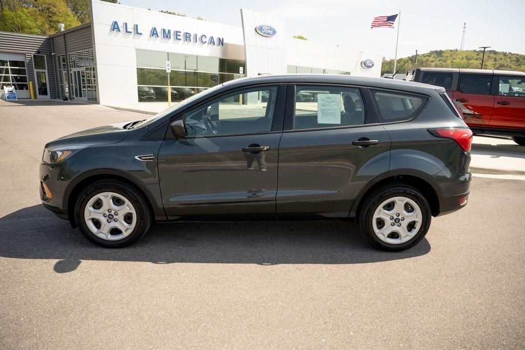 used 2019 Ford Escape car, priced at $15,592