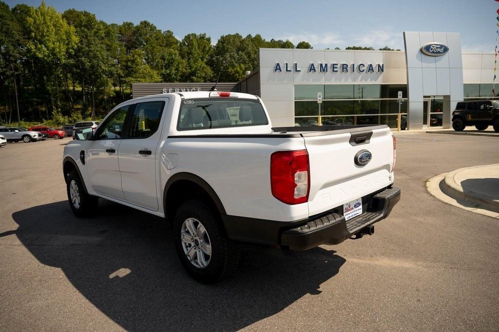 new 2024 Ford Ranger car, priced at $34,955