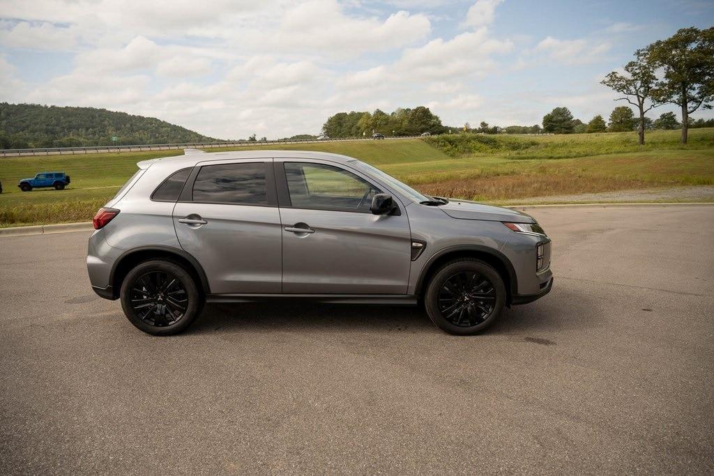 used 2024 Mitsubishi Outlander Sport car, priced at $24,819