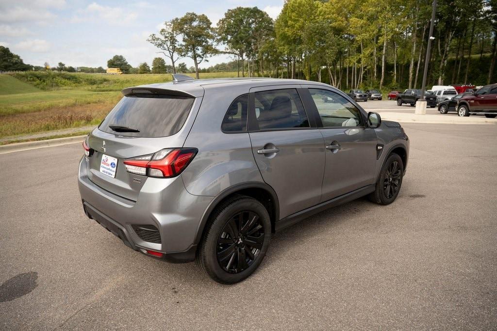 used 2024 Mitsubishi Outlander Sport car, priced at $24,819