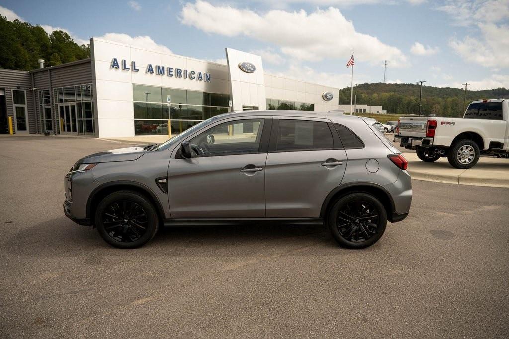 used 2024 Mitsubishi Outlander Sport car, priced at $24,819