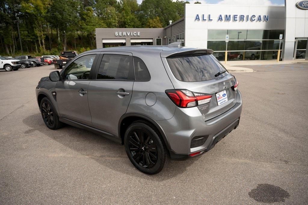 used 2024 Mitsubishi Outlander Sport car, priced at $24,819