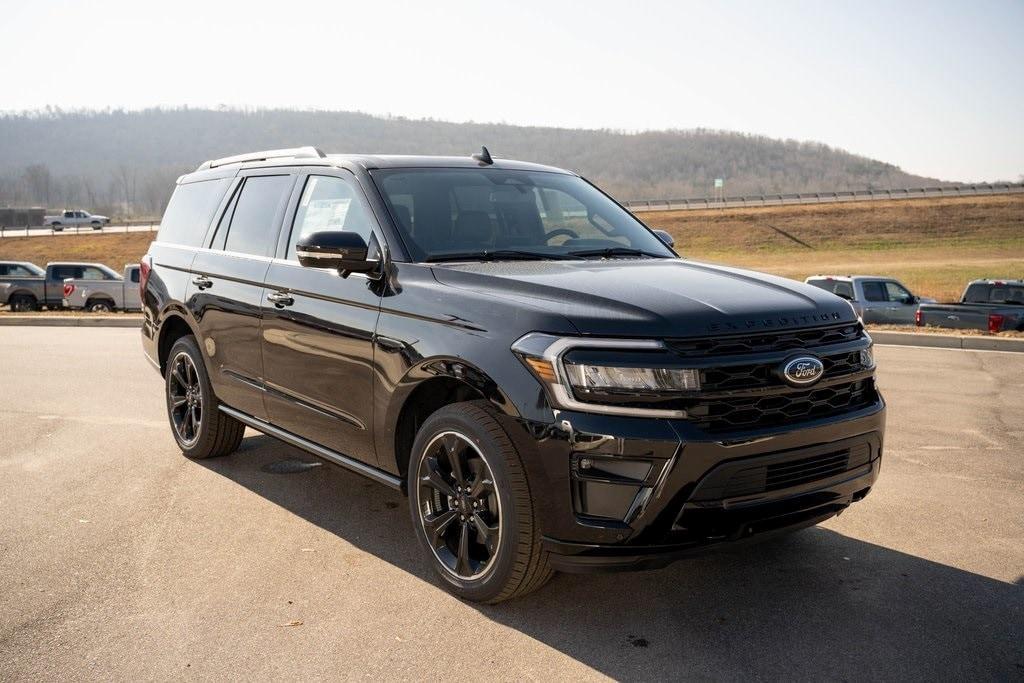 new 2024 Ford Expedition car, priced at $82,760