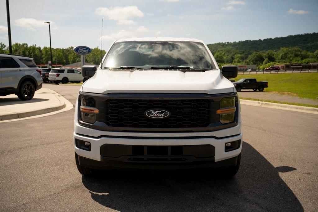 new 2024 Ford F-150 car, priced at $46,460