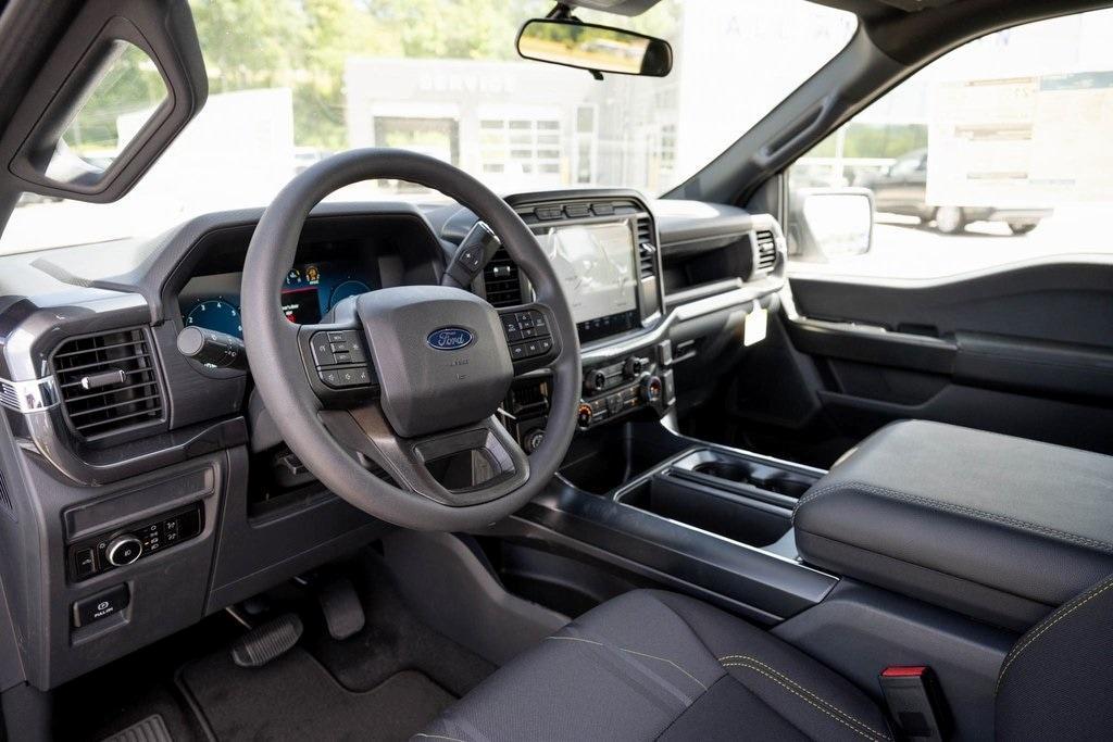 new 2024 Ford F-150 car, priced at $46,460