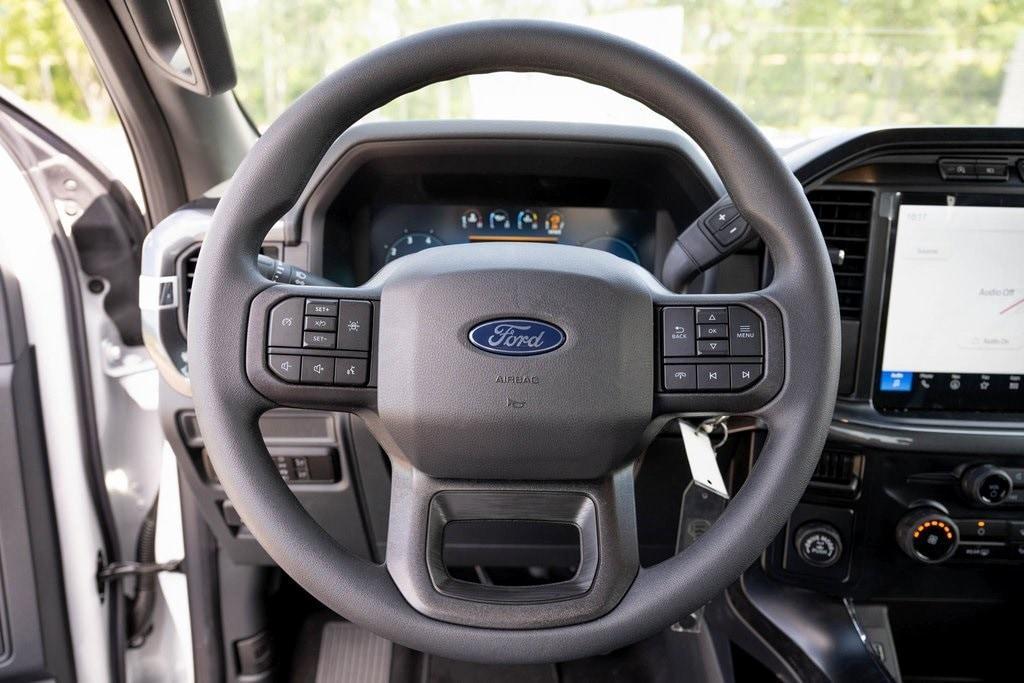 new 2024 Ford F-150 car, priced at $46,460