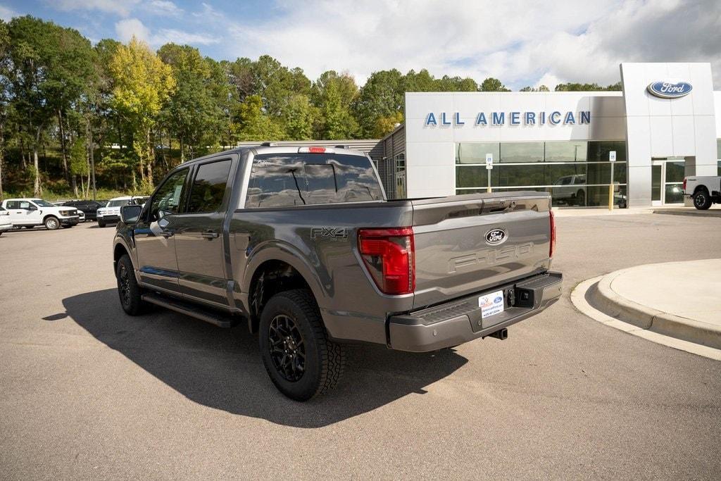 new 2024 Ford F-150 car, priced at $63,320