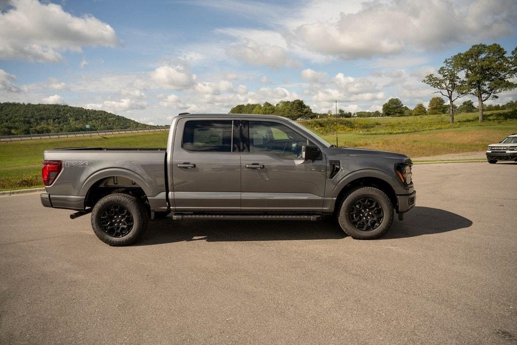 new 2024 Ford F-150 car, priced at $63,320