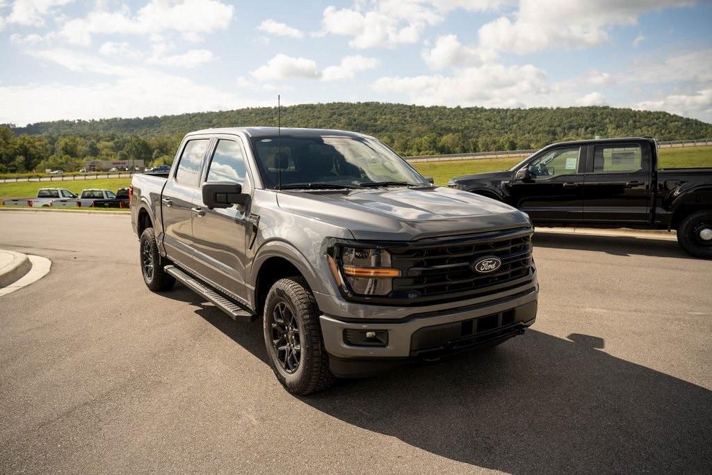 new 2024 Ford F-150 car, priced at $63,320