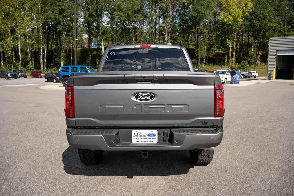 new 2024 Ford F-150 car, priced at $63,320