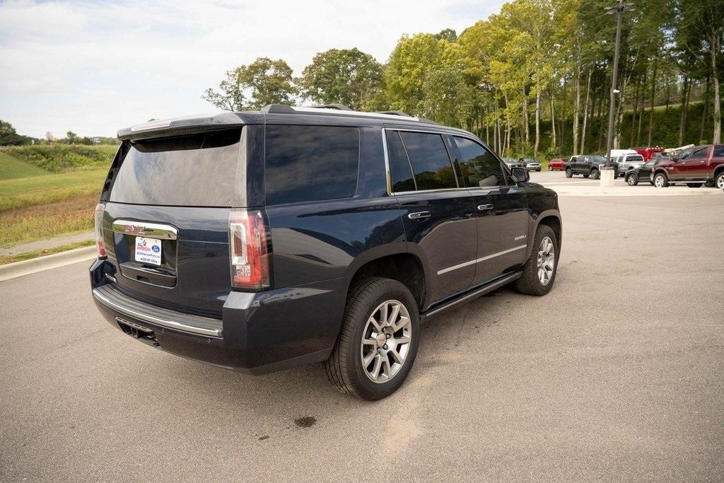 used 2020 GMC Yukon car, priced at $41,325