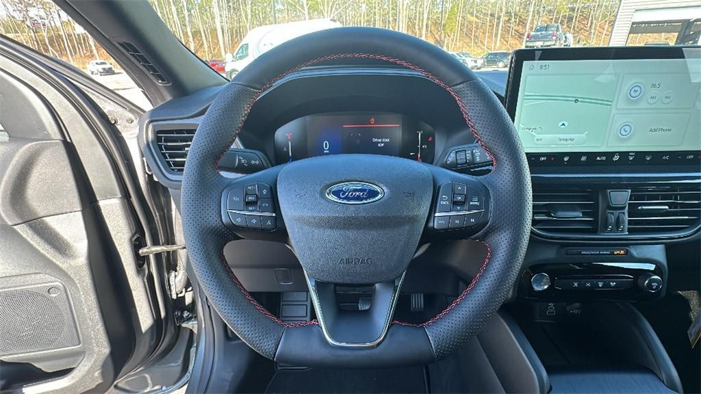 new 2025 Ford Escape car, priced at $32,820