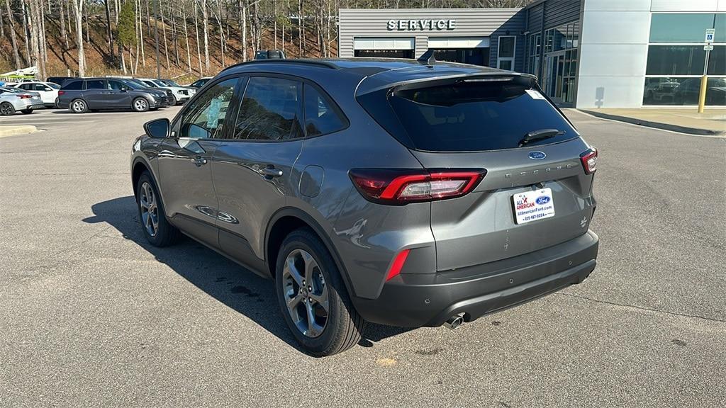 new 2025 Ford Escape car, priced at $32,820