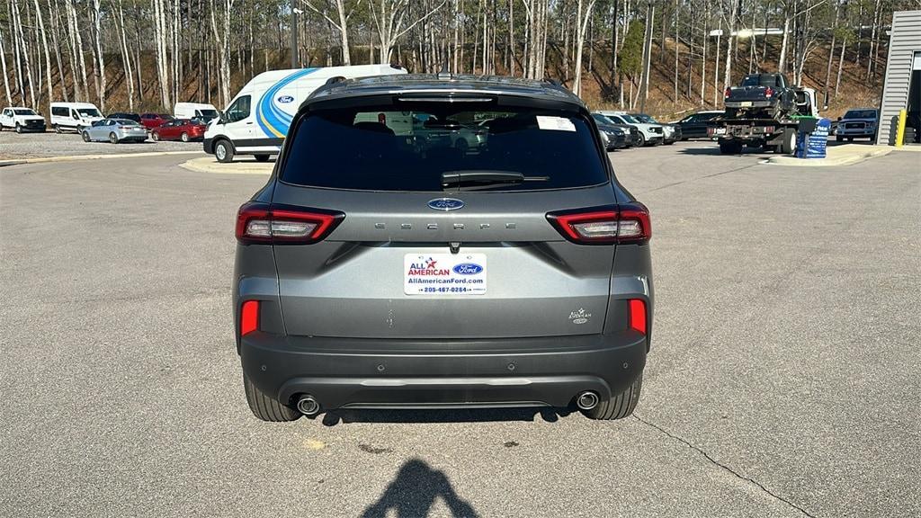 new 2025 Ford Escape car, priced at $32,820