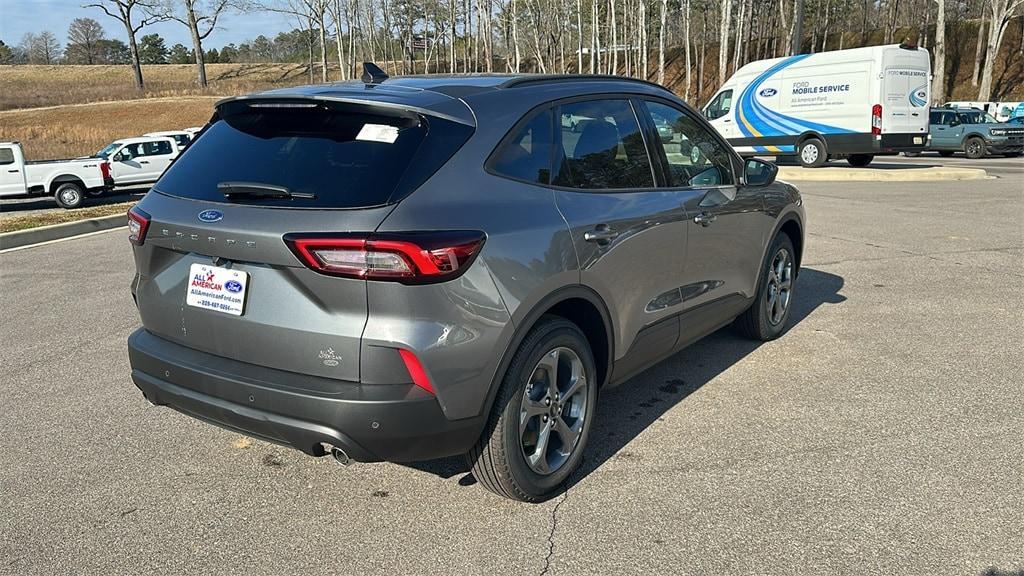 new 2025 Ford Escape car, priced at $32,820