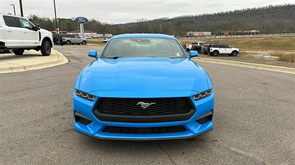 new 2025 Ford Mustang car, priced at $39,140