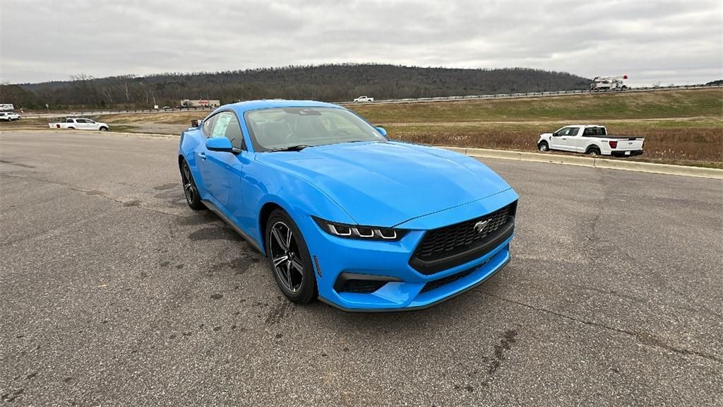 new 2025 Ford Mustang car, priced at $39,140