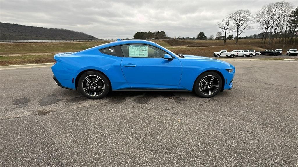 new 2025 Ford Mustang car, priced at $39,140