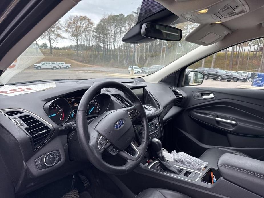 used 2017 Ford Escape car, priced at $9,985