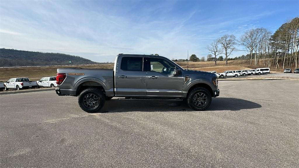 new 2025 Ford F-150 car, priced at $80,015