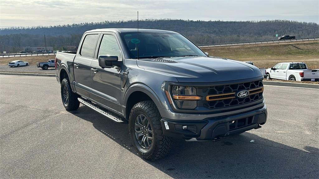 new 2025 Ford F-150 car, priced at $80,015