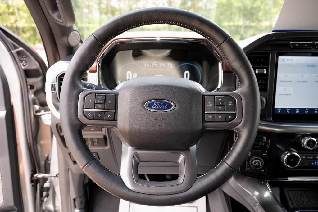 used 2023 Ford F-150 car, priced at $59,908